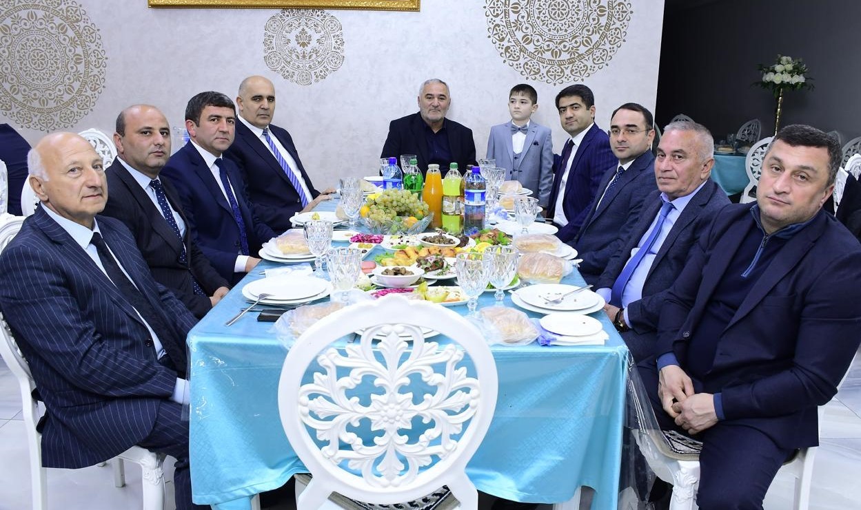 Ağstafada şəhidlərimizin ailələrində “kiçik toy” mərasimləri təşkil olunub FOTOLAR